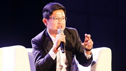 Shark Dzung Nguyễn: Founder là “linh hồn” công ty, nếu thay founder thì công ty đó đã chuyển sang công ty khác