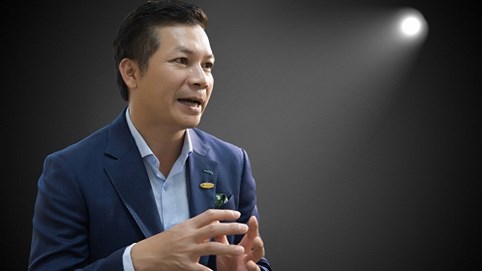 Shark Hưng: Cuộc sống không bao giờ có sự cân bằng, chỉ khi ngồi bệt dưới đáy thì mới bình an