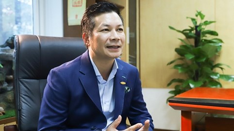 Shark Hưng nhắn gửi người trẻ: Nếu có 1 công thức nào để thành công thì cả nhân loại này đã thành công rồi!