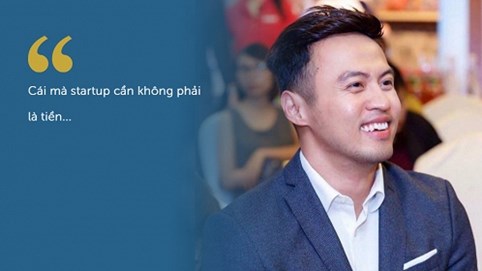 Shark Lê Đăng Khoa: 