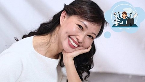 Shark Linh chia sẻ cách quản lý thời gian hiệu quả cho cả sếp và 