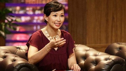 Shark Linh: Đừng tập trung tìm đam mê. Hãy tập trung tìm xem mình giỏi cái gì!