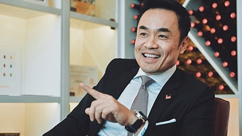 Shark Louis Nguyen: Muốn được rót vốn trước hết phải thật thà