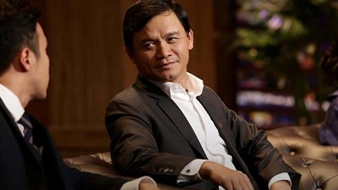 Shark Phú đi gọi vốn: Vay mẹ vợ tiền để nhập lô hàng đầu tiên, không có tài sản thế chấp vay ngân hàng