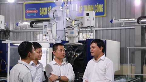 Shark Phú sẵn sàng đón nhận cơ hội từ cuộc chiến thương mại Mỹ Trung