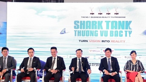 Shark Tank mùa 2: Nhiều điểm mới đáng mong chờ