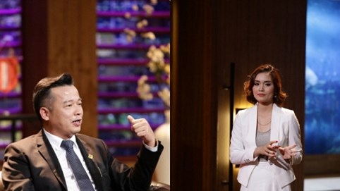 Shark Tank Việt Nam: 
