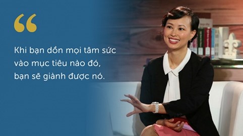 Shark Thái Vân Linh tiết lộ bài học thu được khi tham gia Shark Tank Việt Nam
