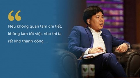 Shark Thuỷ khẳng định nếu không làm điều này, chuyện khởi nghiệp sẽ 
