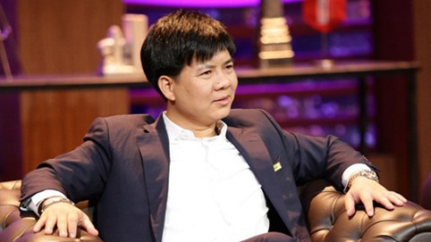 Shark Thủy: “Muốn thành công chúng ta cần phải học hỏi Hàn Quốc về tính chăm chỉ