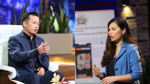 Shark Việt đầu tư 2,5 tỷ đồng cho startup “đã mơ thì mơ cho rực rỡ”