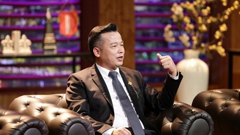 Shark Việt: Làm nhà nước 17 năm, khởi nghiệp ở tuổi 39, từng bị mắng vì 