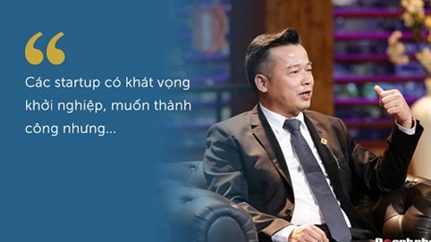 Shark Việt và những điểm yếu 