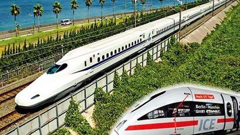 Siêu dự án đường sắt cao tốc Hà Nội - TP.HCM đi nhanh như máy bay: Tiết lộ giá vé dự kiến