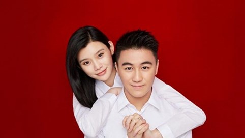 Siêu mẫu nội y và quý tử vua sòng bạc cưới sớm nhằm tranh gia sản