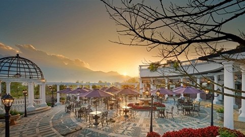 Silk Path Grand Resort & Spa Sapa đón chứng nhận tiêu chuẩn 5 sao