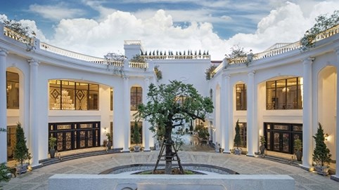 Silk Path Grand Resort & Spa Sapa: Khu vườn mê hoặc giữa lòng Sapa