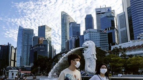 Singapore tiếp tục tung 