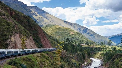 Slow Travel: Xu hướng góp phần phục hưng kỷ nguyên du ngoạn bằng tàu hỏa