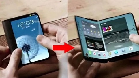 Smartphone màn hình gập của Samsung sẽ chính thức lộ diện vào đêm nay