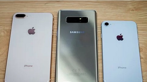 Smartphone Samsung giảm giá mạnh trước khi Note 10 ra mắt