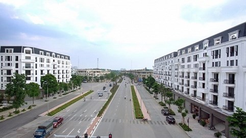 Số biệt thự, liền kề tại Hà Nội bán được giảm 75%