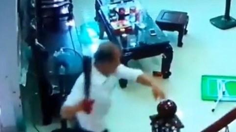 Sóc Sơn (Hà Nội): Hé lộ tình tiết nghi nguyên nhân khiến trưởng Phòng y tế gây thảm án