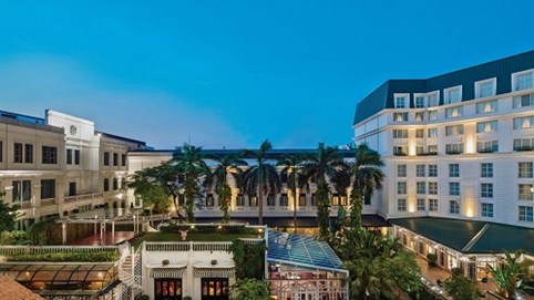 Sofitel Legend Metropole Hà Nội được vinh danh khách sạn 5 sao bởi Forbes Travel Guide
