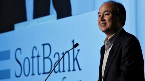 SoftBank đã dùng hết một nửa quỹ đầu tư Vision Fund trị giá 100 tỷ USD chỉ trong vòng 2 năm