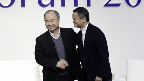 SoftBank bán 41 tỷ USD tài sản để mua lại cổ phiếu, trả bớt nợ