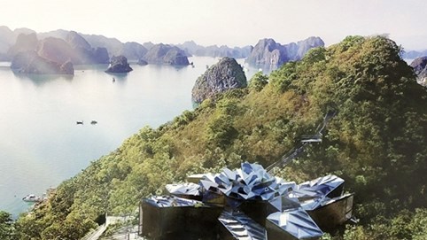 Đảo Soi Sim - điểm nhấn bảo tồn giữa kỳ quan Hạ Long