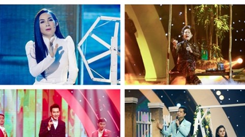 Sol Vàng tháng 1 đậm chất thơ cùng “100 năm Nguyễn Bính”