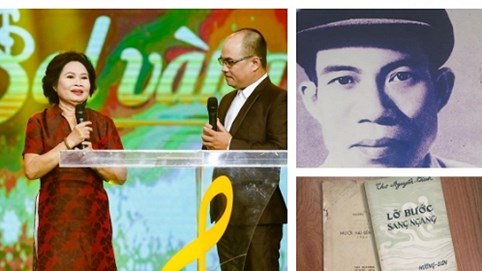 Sol Vàng tổ chức đêm nhạc “100 năm Nguyễn Bính”