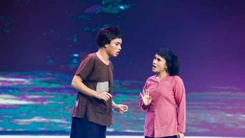 Sơn Ca - Bảo Chu ghi điểm ngay tập chào sân 