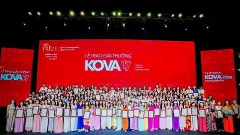 Sơn Kova ủng hộ 2 tỷ đồng chung tay cùng cả nước đẩy lùi Covid-19