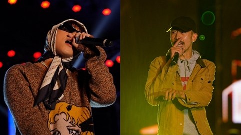 Sơn Tùng M-TP, Đen Vâu 