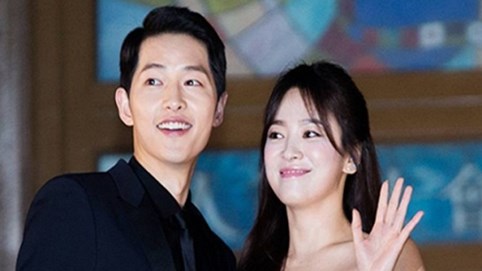 Song Hye Kyo, Song Joong Ki phủ nhận hôn nhân rạn nứt
