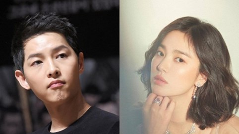 Song Joong Ki - Song Hye Kyo chính thức ly hôn