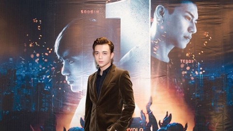 Soobin Hoàng Sơn lần đầu chạm ngõ điện ảnh