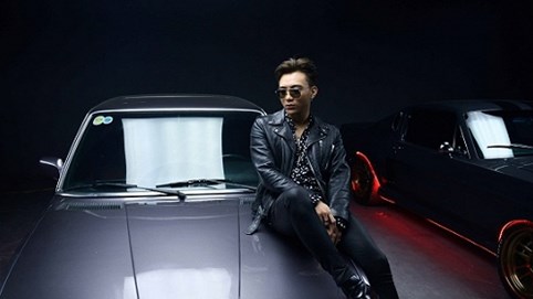 Soobin Hoàng Sơn tạo 