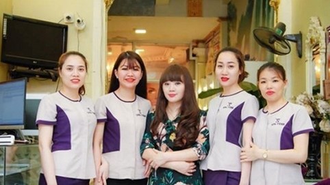 Sophia Trần - Nơi đánh thức vẻ đẹp tiềm ẩn của phụ nữ