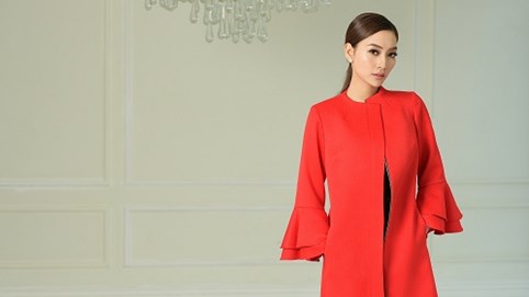 S.PEARL mang đến vẻ đẹp quyến rũ đầy trí tuệ