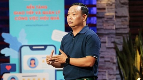 Startup cung cấp phần mềm quản lý công việc thẳng thừng từ chối lời đề nghị từ Shark Liên vì lý do bất ngờ