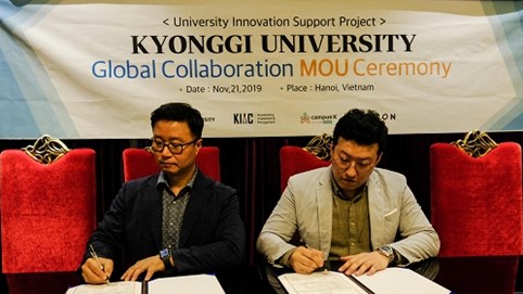 Startup Hàn Quốc đẩy mạnh hợp tác và kết nối khởi nghiệp tại Việt Nam