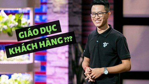 Statup muốn giáo dục khách hàng để bán 