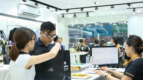 Sự trở lại của Showroom Phan Nguyễn Bạch Mai