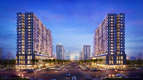 Sức hút bất động sản trên đại lộ đẹp nhất TP.HCM