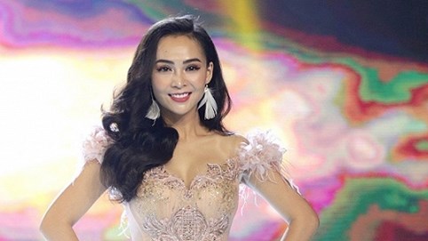 Tài - sắc - trí vẹn toàn, Trần Mỹ Ngọc lọt vào top 3 