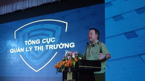 Tái cơ cấu quản lý thị trường là sự kiện tiêu biểu ngành công thương 2019