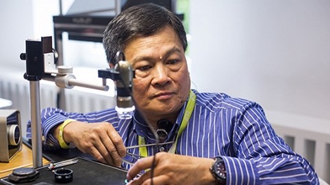 Chân dung tài hoa gốc Việt toả sáng tại hãng đồng hồ Hublot